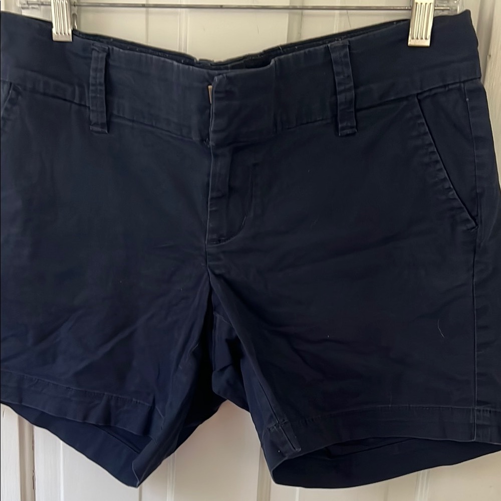 Navy Women's Shorts